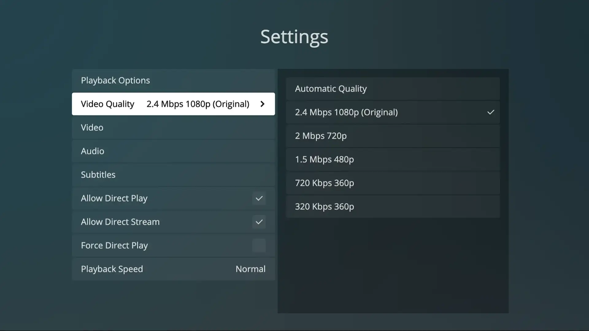 plex-htpc-settings-video-quality