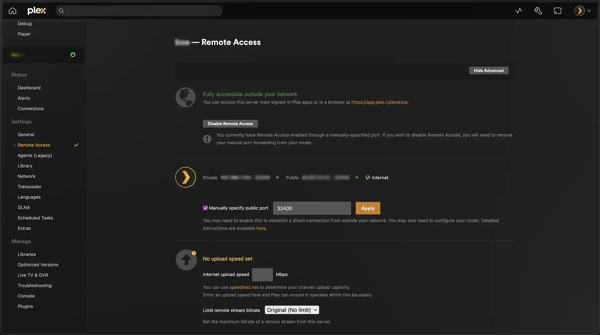 plex-web-remote-access