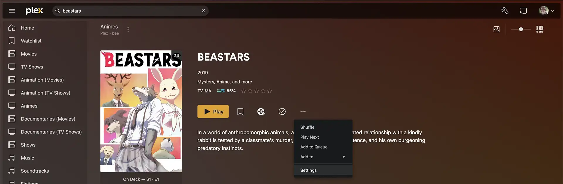 plex-web-tv-show-more
