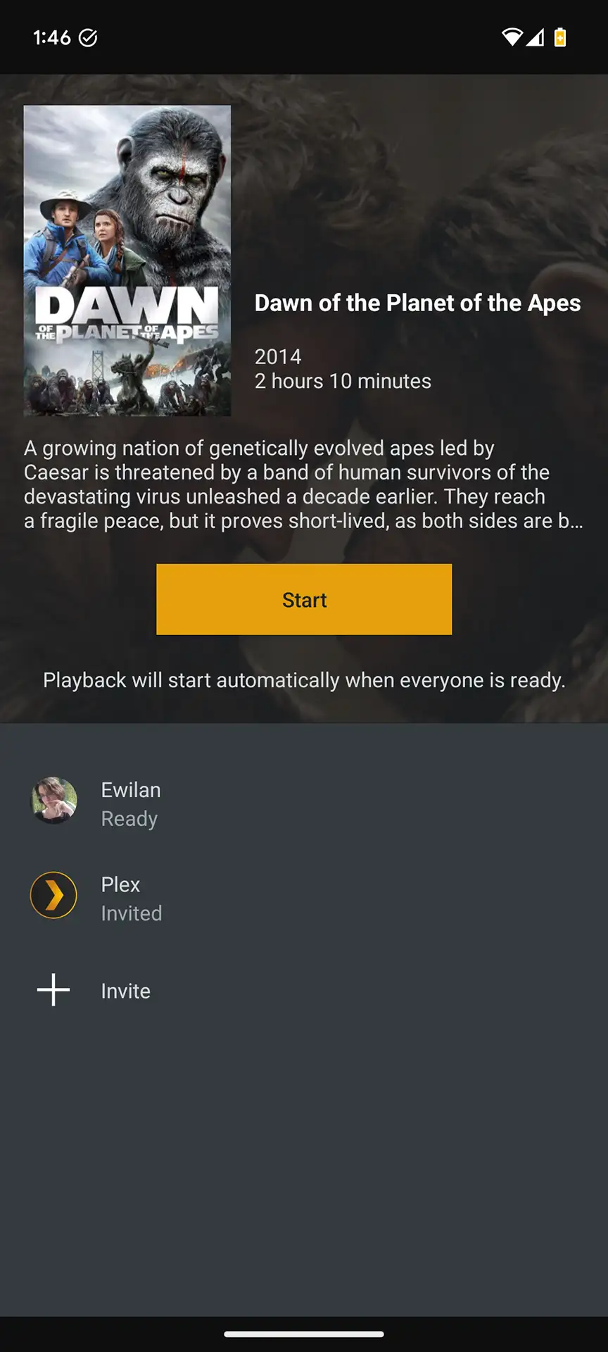 watch-together-plex-app-lobby